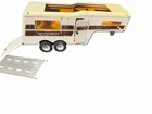 Vintage Tonka Fifth Wheeler Camper Trailer – 1970s