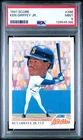 1991 SCORE ALL-STAR #396 KEN GRIFFEY JR PSA 9