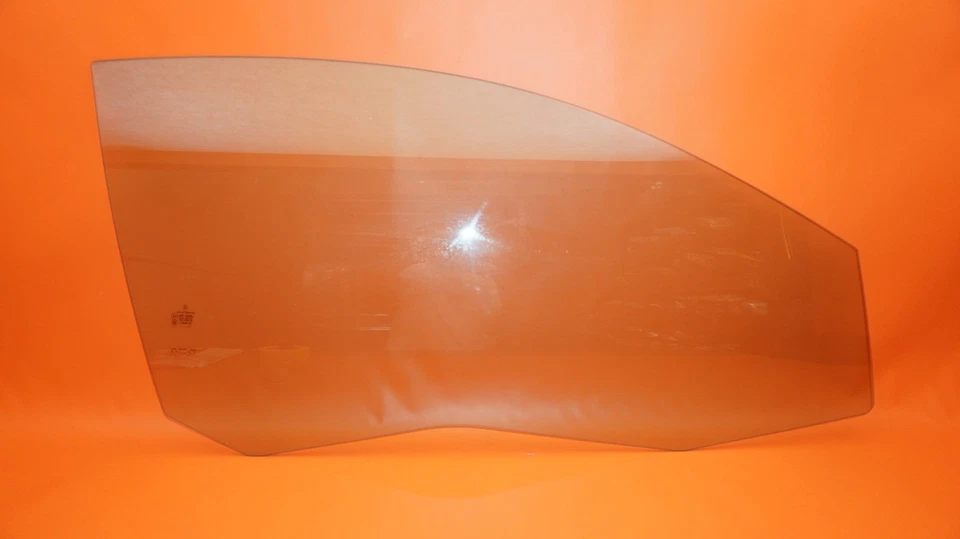 MERCEDES BENZ C250 DOOR GLASS 2012 2013 2014 RIGHT FRONT W204 COUPE OEM - Image 2 of 4