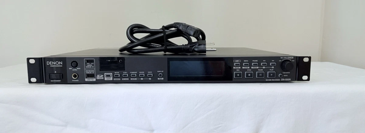 Denon Pro Audio Recorders for sale | eBay