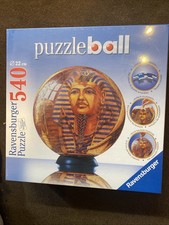 Ravensburger Puzzle Ball Ägypten. 540 Teile . Neu unbenutzt original verpackt! 