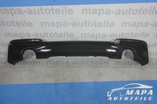 BMW X3 G01 M-PAKET 2017-2020 Stoßstange Hinten Spoiler Diffusor 8090958 Original