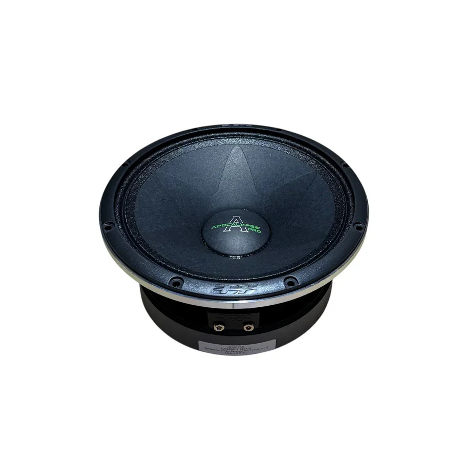 Deaf Bonce Apocalypse AP-M67AC PRO 6.5" 300W RMS Midrange Speakers (Pair)