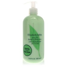 Green Tea by Elizabeth Arden Body Lotion 16.8 oz For Women