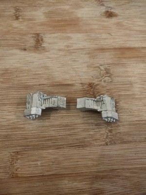 Space Marine VH Typhoon Land Speeder Upgrade Missile Pods GW Warhammer 40k