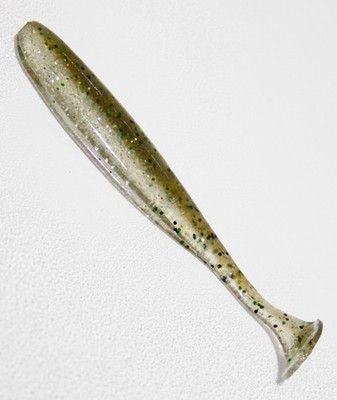 Keitech Easy Shiner 2'' Silver Flash Minnow