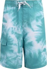 Kanu Surf, 4T, Boys Beachboy Atlantis Quick Dry UPF 50 Beach Swim Trunk, NWT