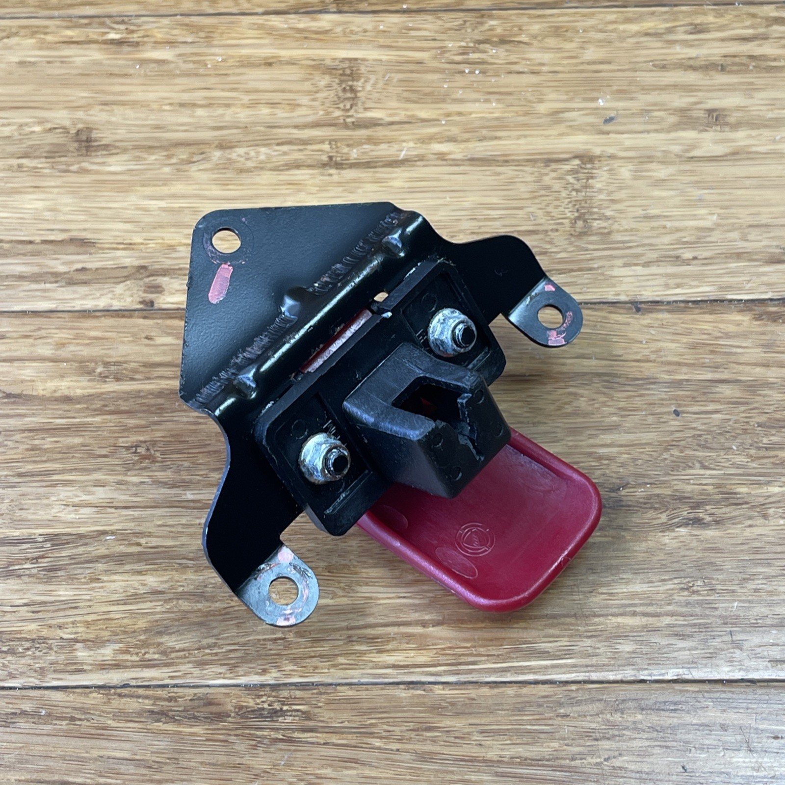 2017-2023 Ferrari Portofino F164 Front Side Bonnet Hood Release Lever OEM