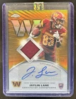 2025 Topps Chrome Jaylin Lane Gold Refractor (RAW)