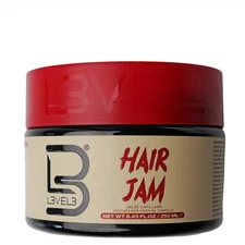 L3VEL3 Hair Jam, 8.45 oz-3 Pack