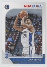 2019-20 Panini NBA Hoops Winter Josh Reaves #253 0f72