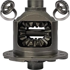 Rear 8.5 and 8.6 Differential Case Kit Assembly Limited Slip Locker with