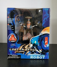 Battle Ravaged Robot 1997 LOST IN SPACE Trendmasters MIB NEW