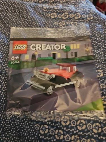 New Sealed (30644) Lego Creator Vintage Car 59Pcs