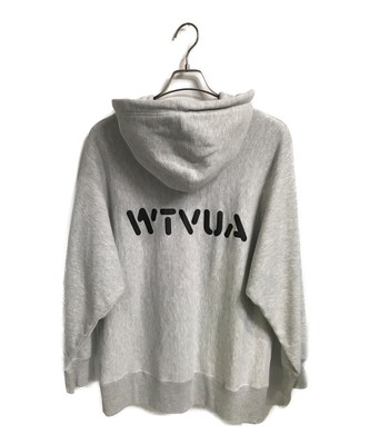 WTAPS OUTRIGGER/SWEATSHIRT Size: 01 Gray Men 191ATDT-CSM22 | eBay