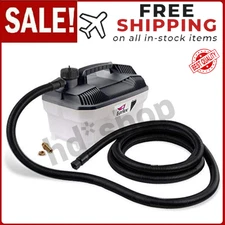 Earlex Steam Generator For Bending Wood, 1.3-Gallon Capacity, 12' Hose, Portable