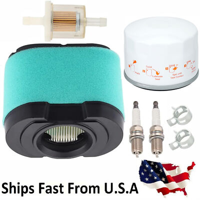 Air Filter Tune Up Kit For Sears YT4000 with a 24 hp Craftsman YTS4000