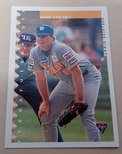 1996 Futera ABL - Hunter Eagles, Melbourne Monarchs and Adelaide Giants - Picture 54 of 57