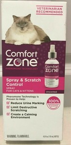 comfort zone spray