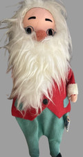 Dakin Dream Dolls Japan 9" Santa Claus Plush