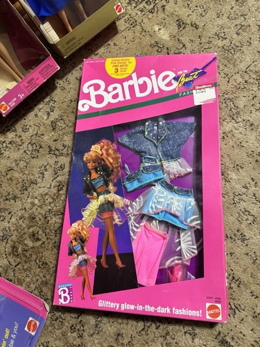 Vintage Barbie 90er Jahre Konvolut 7 (nagelneu) - Bild 4 von 24