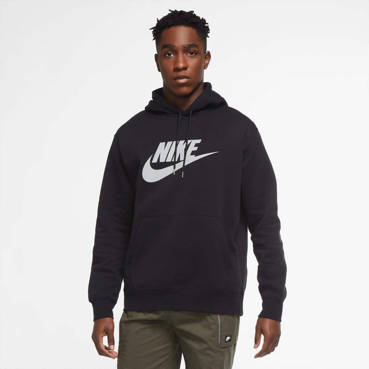 Nike Sportswear Club Fleece Men s Graphic Pullover Hoodie CU4373