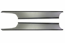 1937 1938 Chevy Chevrolet Car Steel Running Board Set All Models New Pair 1937 1938 Chevy Chevrolet Car Steel Running Board Set All Models New Pair