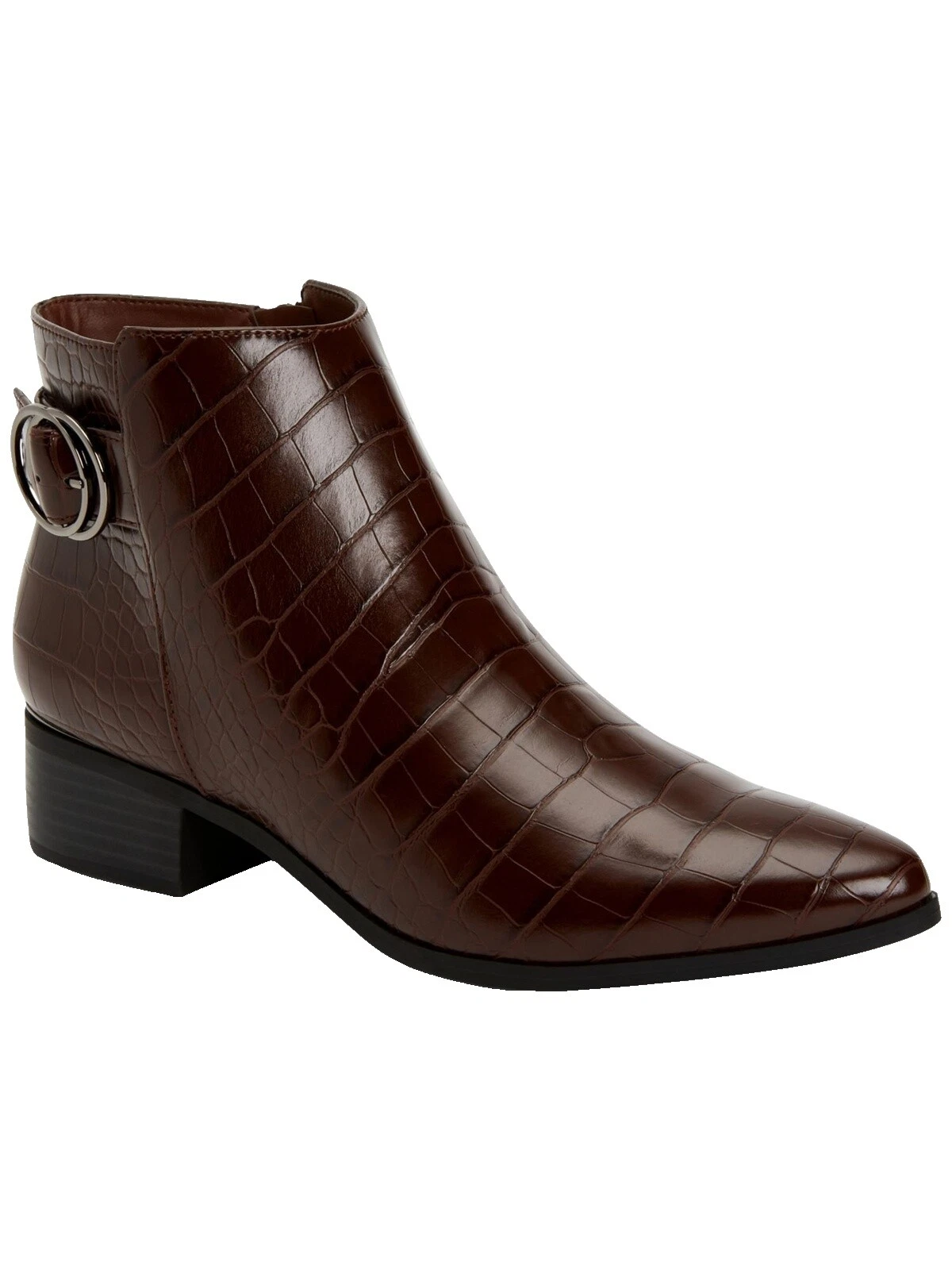 Alfani Brown Casual Boots for Women