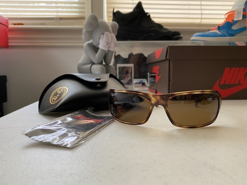 Sunglasses Ray-Ban RB 4335 (601/71) Unisex | Free Shipping Shop Online