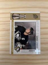 2003-04 Pacific Quest for the Cup #84 Mario Lemieux - Pittsburgh Penguins