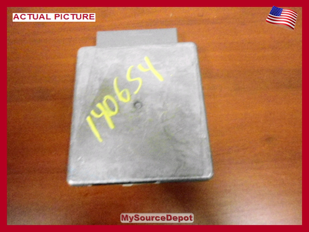 2001,2002,FORD FOCUS,2M5A-12A650-MB , ENGINE COMPUTER MODULE,ECM | eBay