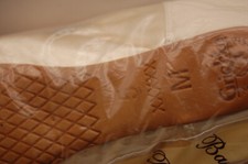 NIB Nikolay Suffolk Ulanova Ballet Pointe Shoes 6 5X XXXXX Med Shank Not Re