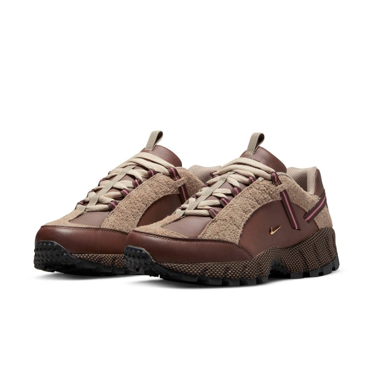 靴 jacquemus nike AIR HUMARA LX 11 Size 10.5 - Nike Jacquemus x Air Humara LX Brown W for sale