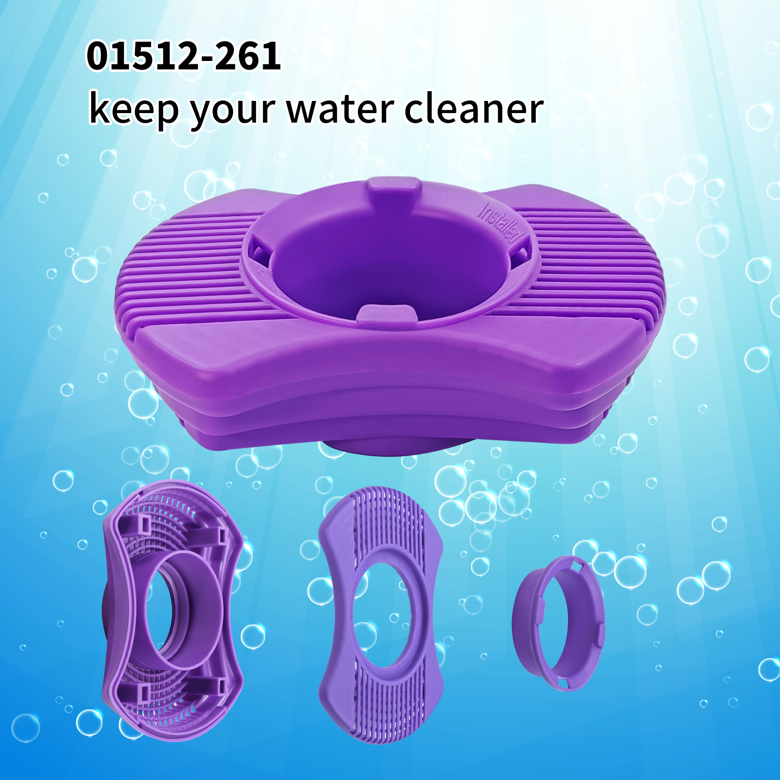 Hot Tub Spa Mineral Filter Cartridge for Dimension One Spas Vision