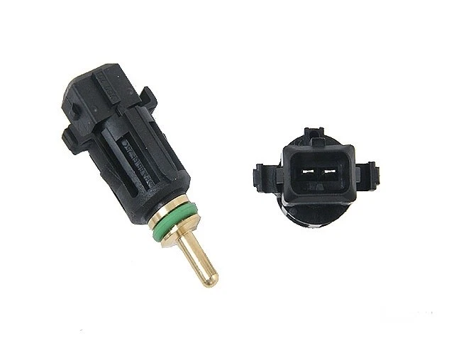 Conjunto de mangueira de radiador superior + inferior automotivo REIN com sensor de temperatura também conhecido como interruptor de ventilador BMW - Imagem 4 de 4