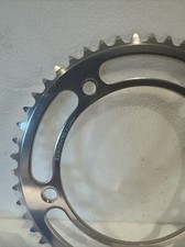 Sugino Chainring 50T BCD 110mm Argento – NOS Giappone Per Bici Da Corsa - copertina