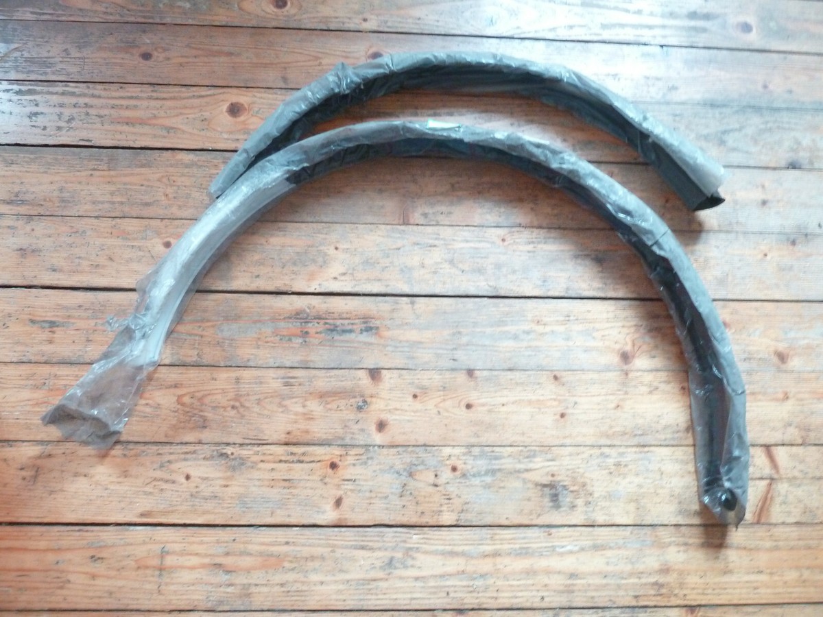 Lot 3 Paires Garde-Boue Vélo vintage - Équipements vélos