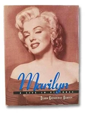 Marilyn: A Life in Pictures - Hardcover By Diana Karanikas Harvey - GOOD