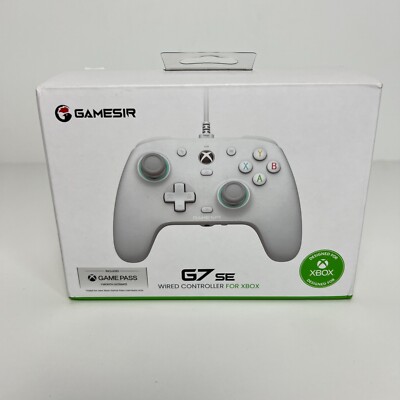GameSir G7 SE Xbox Gaming Controller for Xbox Series X,  Xbox Series S, Xbox One