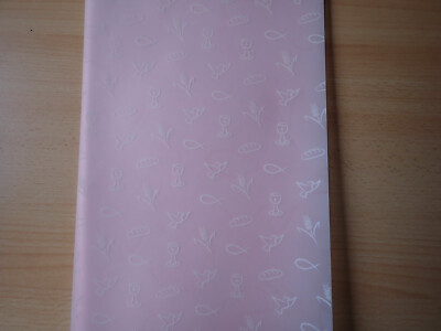 Ursus Transparentpapier A4 - White Line Kommunion Konfirmation Taufe - Symbole