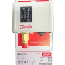 1pc New Danfoss KPI35 060-121766 Pressure Switch