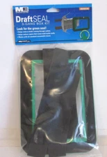 Madison Electric draft seal 3-gang box kit 2015 IECC CODE COMPLIANT NEW