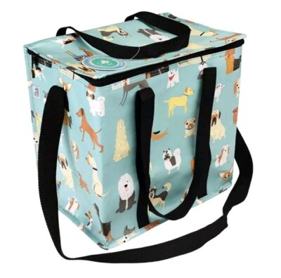 Rex London großer Hund Best In Show, Picknick Kühltasche. Geschenk. 