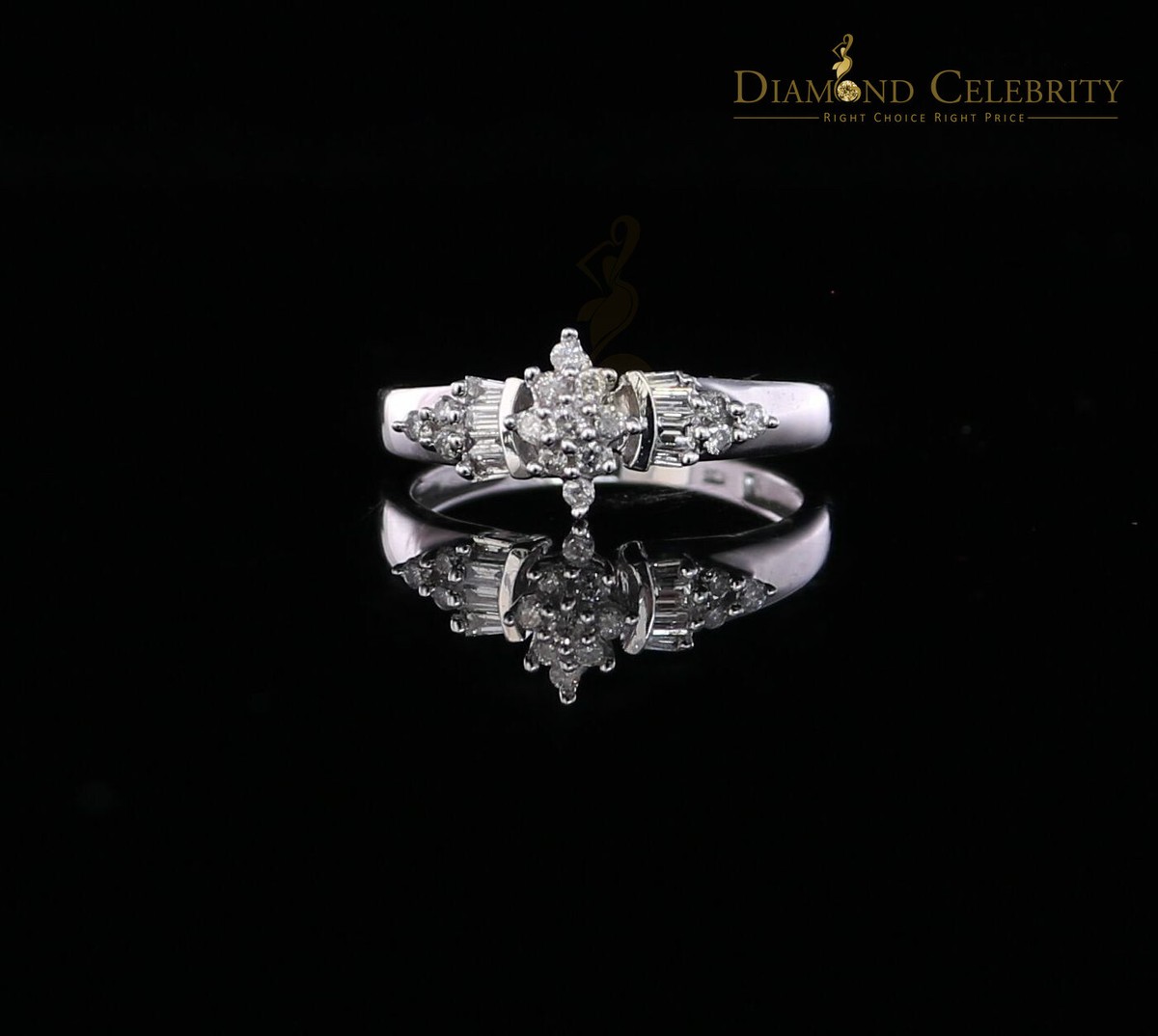 knee length dresses for ladies 1.90 CT Oval Lab Grown Diamond Engagement Rings for Women | Diamond Ring main image 1