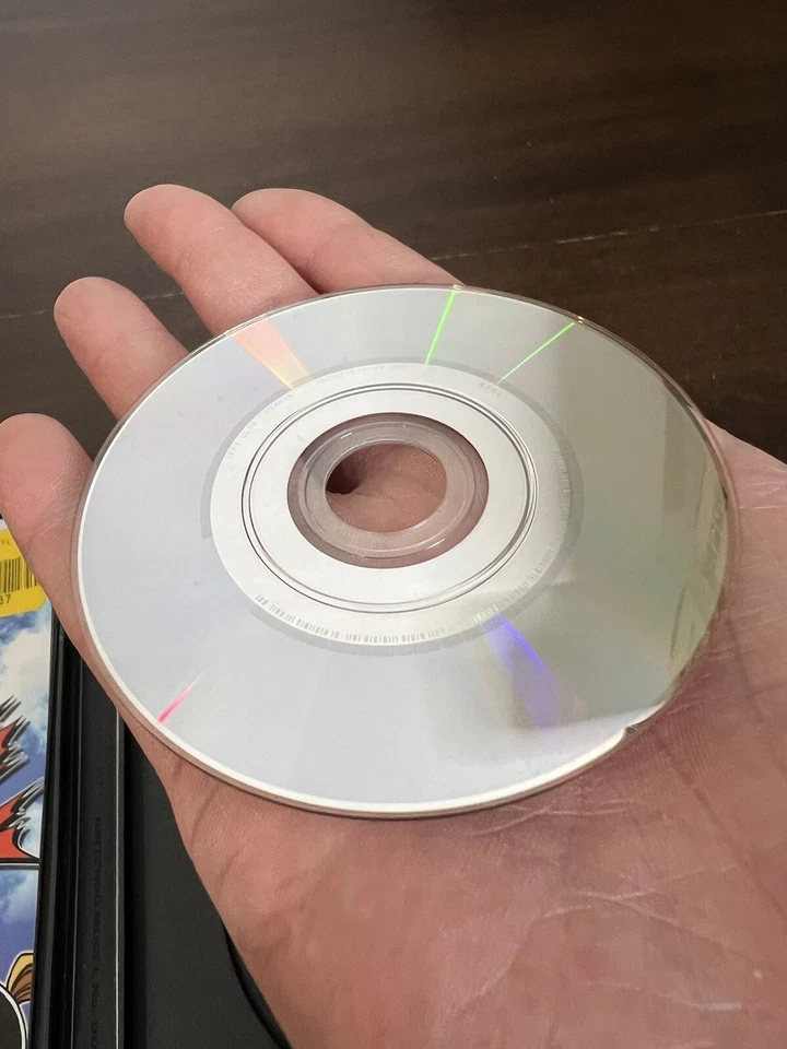 Lote 4 juegos Nintendo Game Cube Viewtiful Joe 2 Metroid prime 2 echoes tales of s Foto 4 de 4