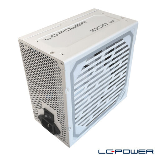 LC-Power - Netzteil LC1000MW V3.1 - 1000 Watt - ATX V3.1 - PCIe 5.1 - 80+ Gold - Bild 5 von 16