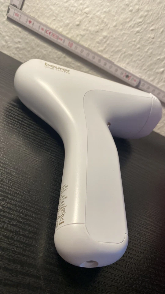 IPL Beurer 2000 Kabelose Haarentfernung Laser - Bild 2 von 4