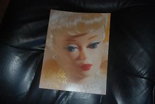 Barbie 1996 Colectible Collection Catalog New