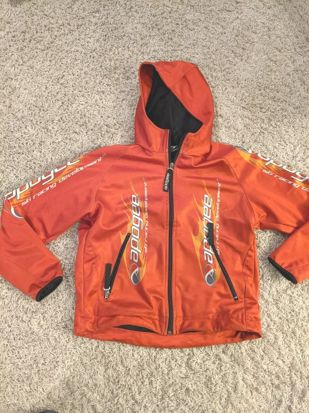 Apogee Ski Racing Development Padded Jacket Snowb… - image 1