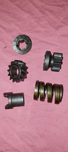 BMW  R 26, R 27, R 25/3, R 25, R 24 Antriebswelle Teile  gebraucht